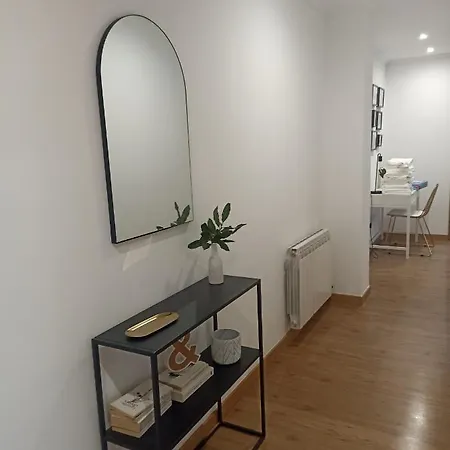 Appartement El Atico à Caldas De Reis Extérieur photo