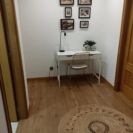 Appartement El Atico à Caldas De Reis Extérieur photo