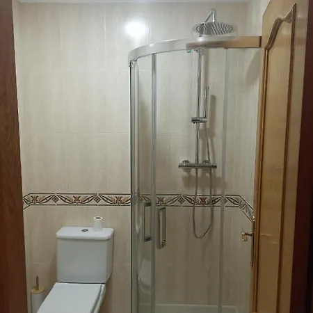 Appartement El Atico à Caldas De Reis Extérieur photo