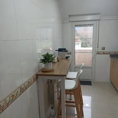 Appartement El Atico à Caldas De Reis Extérieur photo